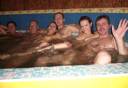 Swingers party shots Image 9