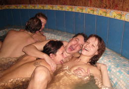 Hot Teen lady Gets bumped By Swinger Couple Image 9