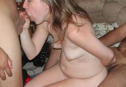 Swinger Wives screw And Suck Image 7