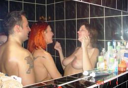 Swinger wife sharing action collection Image 6