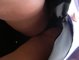 Candid upskirts in public in these galery Image 3