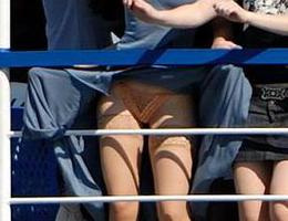 Various upskirt series Image 6