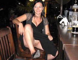 A busty girl in upskirt pictures Image 6