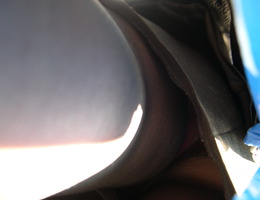 Candid panty and upskirt voyeur shots taken in public places shots Image 3