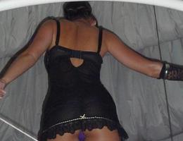 A girl in dress and panties in this outdoor upskirt gelery Image 6