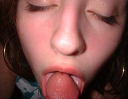 Hidef amateur blowjob pictures Image 7