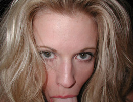 A cum loving amateur babe in this blowjob gellery Image 3