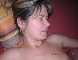 A hot chicks giving a blowjob set Image 5