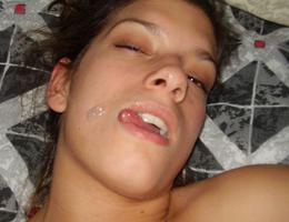 An real girls  facial pics Image 9