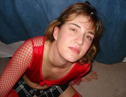 A dirty amateur babes facialized photos Image 5