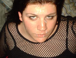 A submissive cuties facialized series Image 5
