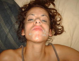 An horny cuties  facial images Image 5