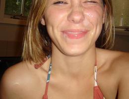 An horny cuties  facial images Image 7
