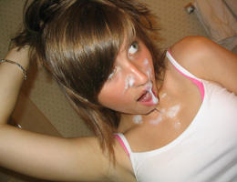 A ladies getting it hard gall Image 2