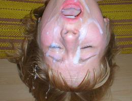 An kinky cuties  facial photos Image 8