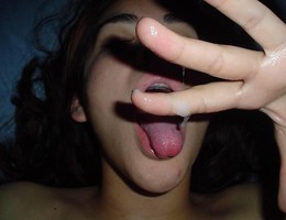 An lustful cuties  facial shots Image 2