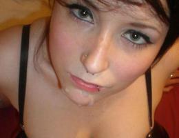 A chic chicks in throatjob collection Image 2