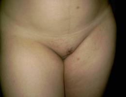 My a little fat wife posing nude for me before hardcore fucking. Image 3
