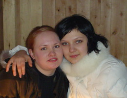 These are two chubby whores I picked last night. Image 1