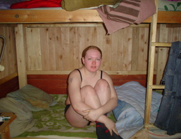 These are two chubby whores I picked last night. Image 9