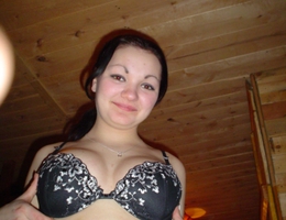Sometimes my nasty a bit fat wife likes her sweet pudgy hole clean shaved but sometimes she likes her girl natural. Image 9