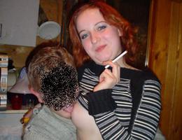I love shooting my young sexy plump girlfriend on my digital camera. Image 7
