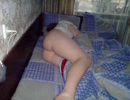 I love chubby girls, I love to kiss their plump pussies, I have a new GF with very sexy body. Image 9
