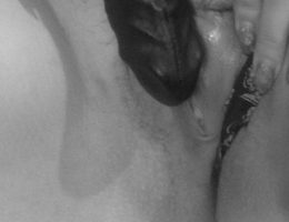 My sex a bit fat GF likes showing her pudgy smelly pussy and titties to my new camera. Image 7