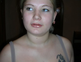 My naughty chubby girlfriend always looses playing pool for undressing. Image 2