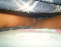 I like so much shooting this hot chubby girl on my camera. Image 7
