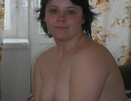 I like shooting my hot plump wife on camera. Image 7