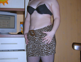 I like so much shooting my hot a bit fat wife on camera. Image 1