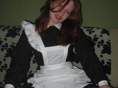 I love my horny GF exposing her cute breasts and wet hole wearing smooth sexy stockings. Image 1