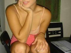 My pretty girlfriends and my horny charming wife love wearing stockings during hot sex. Image 1
