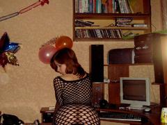Each of my pretty GFs and my craving sexciting wife love fucking in their favourite stockings. Image 2