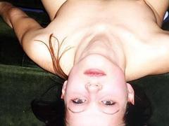 My craving luscious wife and my ex girlfriends like having sex in their stockings. Image 3