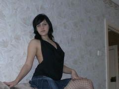 All of my GFs and my lustful luscious wife prefer wearing stockings while having hot sex. Image 5