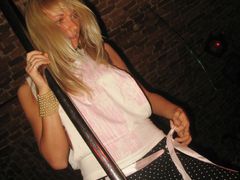 These beautiful sextractive cuties get too excited during the fantastic show and even can't prevent it from coming to hardcore porn action! Image 1