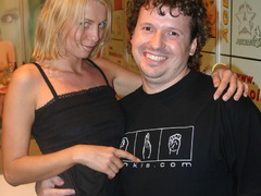 Those amazing sextractive young women get too horny during their fantastic strip performance that can't prevent it from coming to hot porn action! Image 4