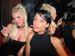 Very few people get a chance to watch these perfect sexy chicks behind the scenes - wanna be among them? Image 4