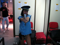 Few people are lucky to watch these fascinating sextractive cuties behind the scenes - wanna be among them? Image 5