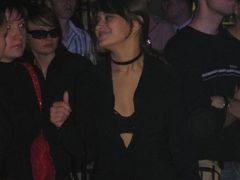 Few people had a chance to watch these beautiful sexy chicks behind the scenes - be one of them! Image 1