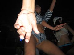 See one of the well-known erotic performances which usually take place on VIP hours of a number of popular exhibitions and shows. Image 6