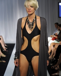 Jacob Lingerie 2010 runway Show pictures Image 10