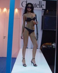 Tights at Fashion Show pictures Image 4