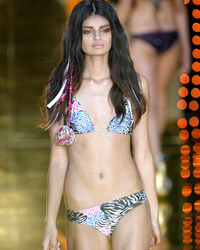 Tights at Fashion Show images Image 2
