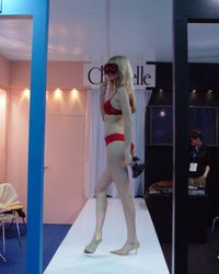 Tights at Fashion Show images Image 11