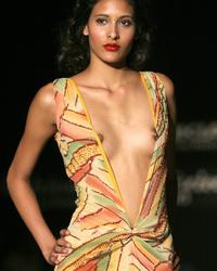 Lingerie Fashion Show at Ortigas Metrowalk Club Phi shots Image 3