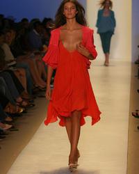 Indo Fashion Show See-through pics Image 6