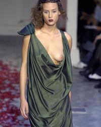 Indo Fashion Show See-through pics Image 12